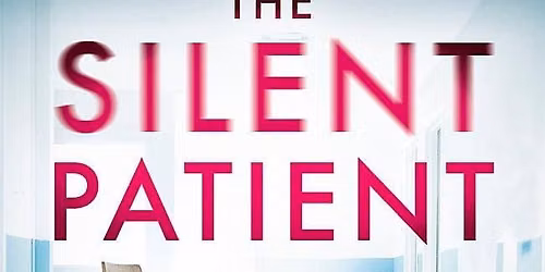 September Book- The Silent Patient by Alex Michaelides