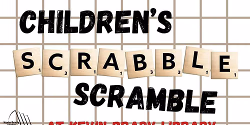 Children's Scrabble Scramble