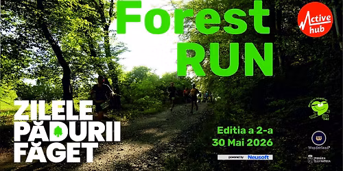 Active Hub Forest Run