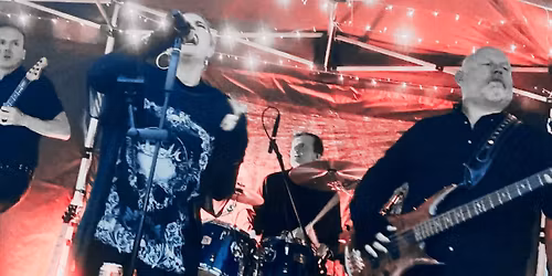 Audiotonic at Off The Tap, Maidenhead