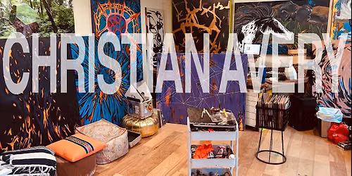Christian Avery Art Exhibit