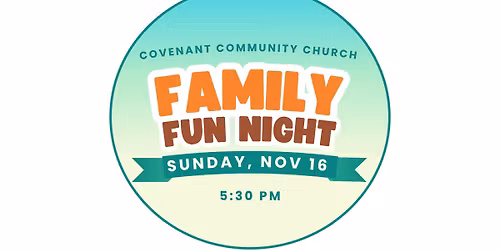 Family Fun Night
