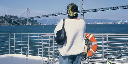 Frame X Frame: Staten Island Ferry Ride | Hosted by Fujifilm