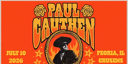 Paul Cauthen @ Crusens Farmington Rd 