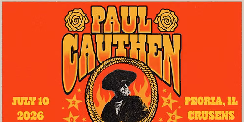 Paul Cauthen @ Crusens Farmington Rd 