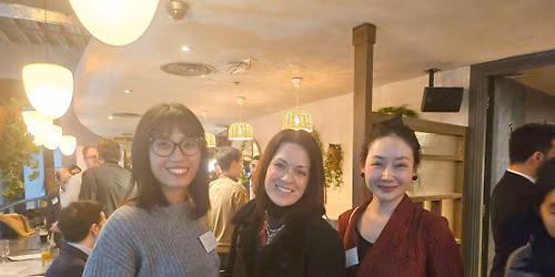 Xmas London Legal Real Estate Sector Networking At The Burlington Arms