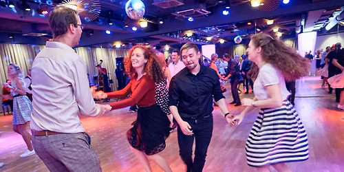 Die Lange Nacht des Tanzens - auch in REGAU