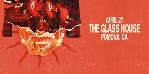 La Dispute - Pomona, CA