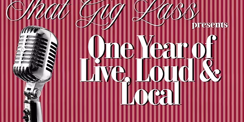 That Gig Lass - issue 001 launch