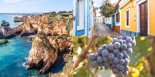 Live, Laugh, Lagos and Algarve, Portugal Retreat