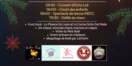 \ud83c\udf84 MARCH\u00c9 DE NO\u00cbL \u2013 APE MERCY-LE-BAS \ud83c\udf84 