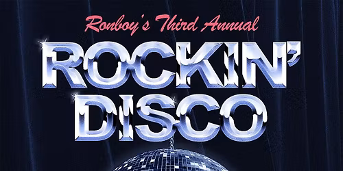 Ronboy's Rockin' Disco for Alexandria House
