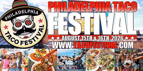 Philadelphia Taco Festival