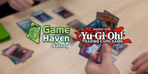 Yu-Gi-Oh Saturday Weekly Tournament!
