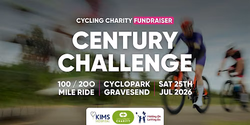 Century Challenge | Cyclopark