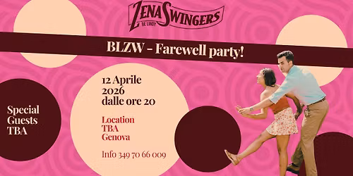 BLZW - Farewell Party 