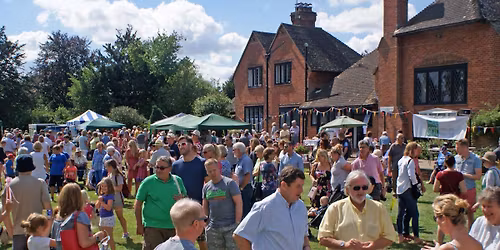 Goodworth Clatford Village Fete & Flower Show 2025
