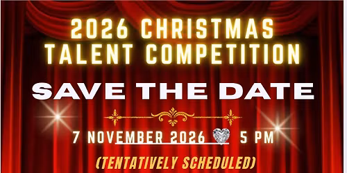 This Christmas Talent Competition 