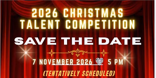This Christmas Talent Competition