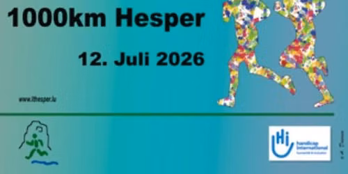 LT Hesper - 25. Editioun 1000 km Hesper