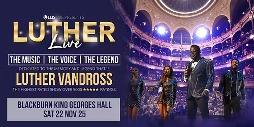 Luther Live 