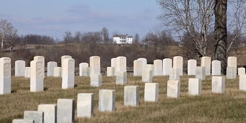 Where Valor Proudly Sleeps: Civil War Veterans and Camp Nelson National Cemetery