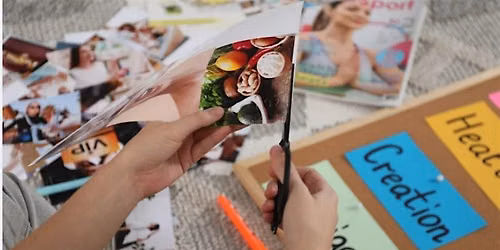 The Inner Reset: Meditation & Vision Board Workshop