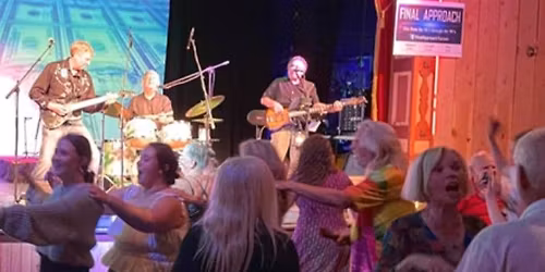 Hello FA friends! We have an exciting event at the Gaslight Musical Hall in December!