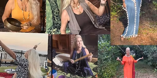 \u201cSound Immersion with Sharon Quinn and Maestro Stevie M