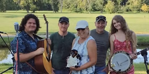 Music on the Millrace: Hayden Shaw and This Side of Pleasant