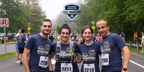 UConn Health Half Marathon, 10K & 5K