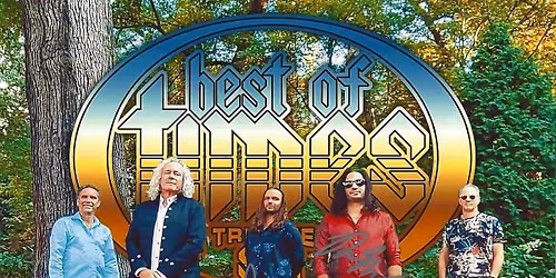 Free Concert at North Park: Best of Times--A Tribute to STYX