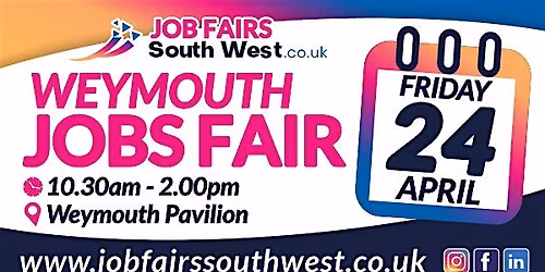 Weymouth Jobs Fair