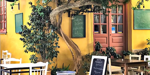 Mamma Mia! Greek Supper Club 