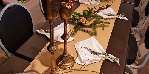 Afternoon Christmas Tea 