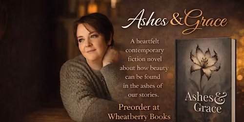 Ashes & Grace Book Launch