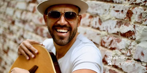 Marcio Mendes: Viva Brazil! PIJF at The Ellington