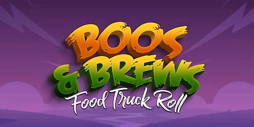 2026 Boos & Brews Food Truck Roll
