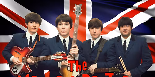 4 Lads From Liverpool - The Beatles Tribute