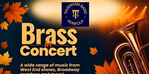 Autumn Concert - "Brass in Concert"
