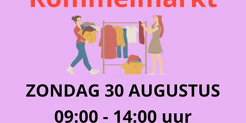 Rommelmarkt Daalmeer
