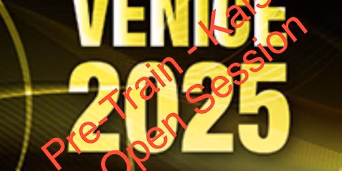 Kaisho Open Kumite Session - Pre-train Venice 2025