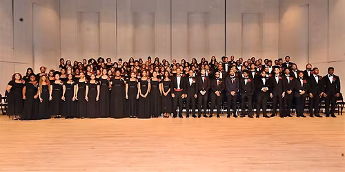 Morgan State University Gospel Choir at Asbury UMCDC