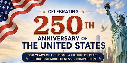 2 days meditation for Futures for Peace  during 4 -5 July