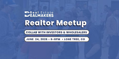 Realtor Meetup