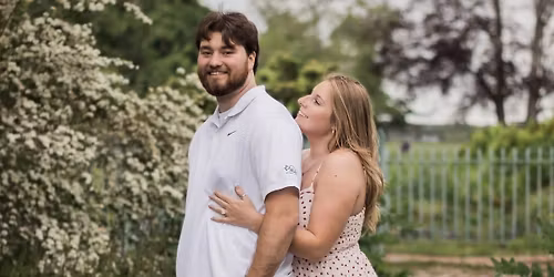 Andrew and Hailey's Jack n Jill