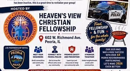 43rd Annual National Night Out