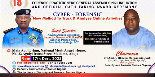 Induction Ceremony 2025