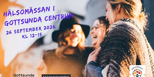 H\u00e4lsom\u00e4ssan i Gottsunda Centrum (Uppsala)