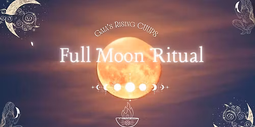 Full Moon Ritual w\/Matt
